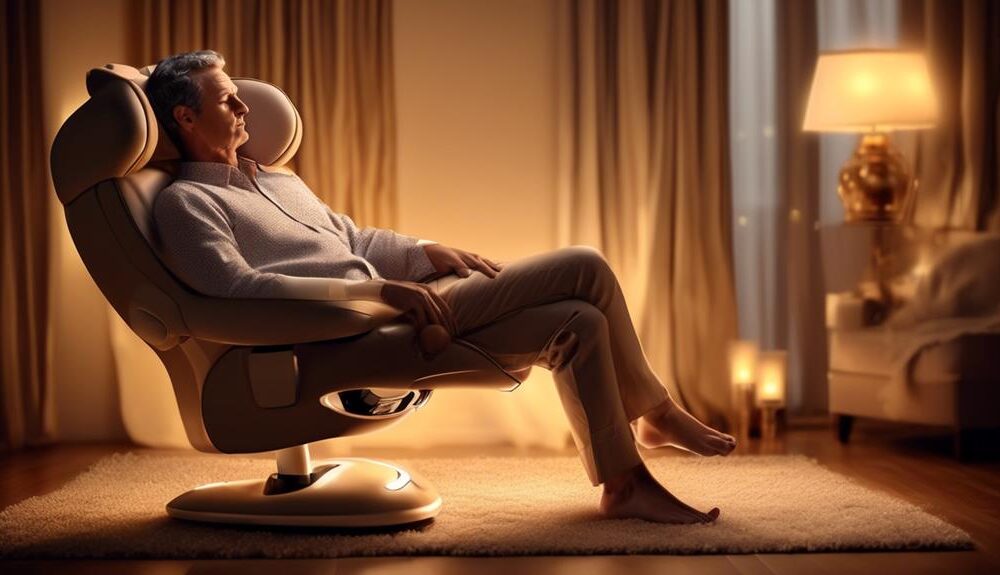 top foot massagers for relaxation