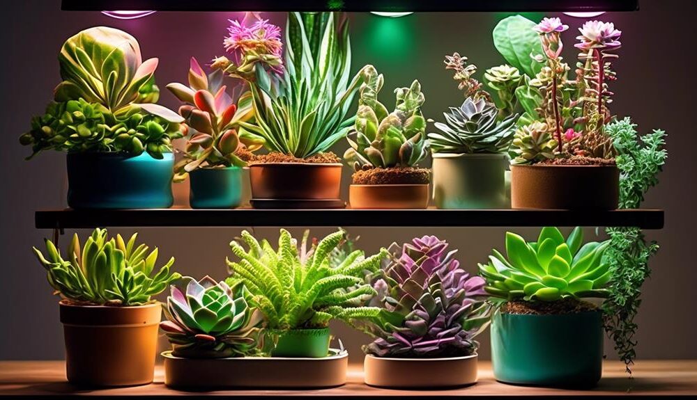 top notch grow lights selection