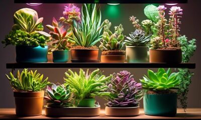 top notch grow lights selection