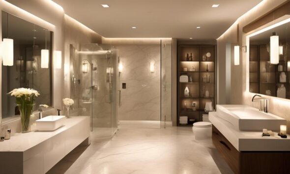 top picks for bathroom lighting