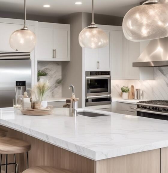 top quartz countertop options