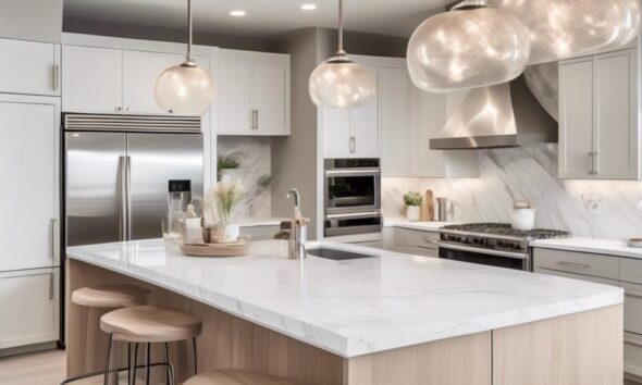 top quartz countertop options