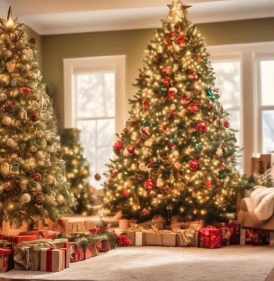 top rated artificial christmas trees