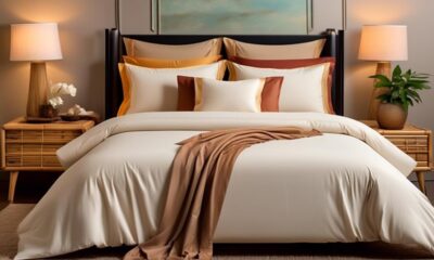 top rated bamboo bedding options