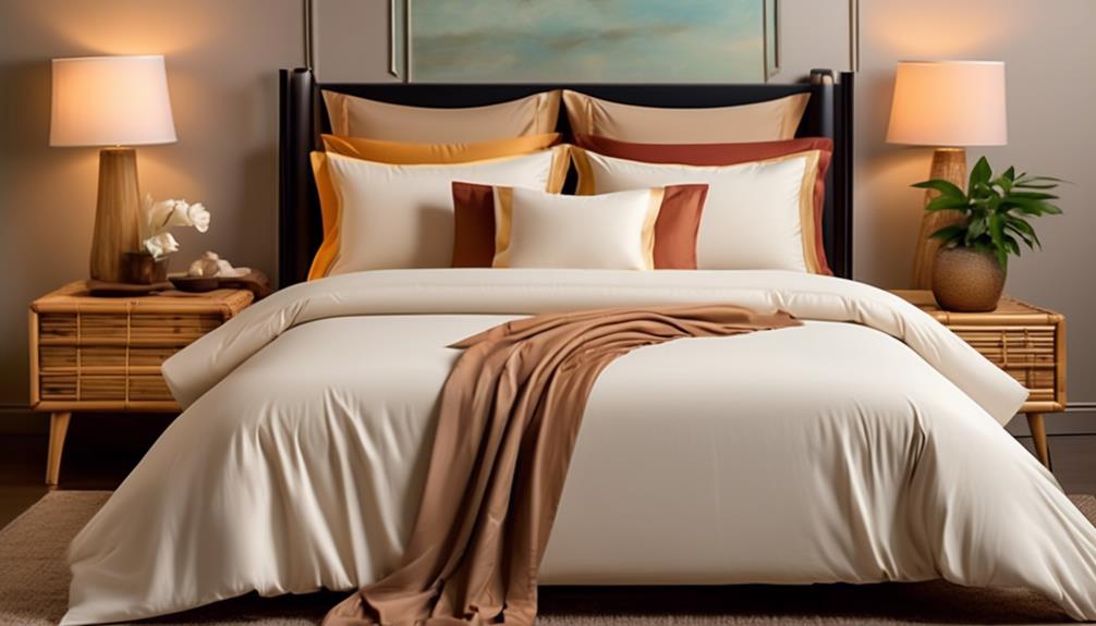 top rated bamboo bedding options