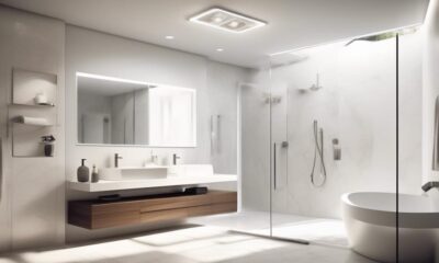 top rated bathroom exhaust fans