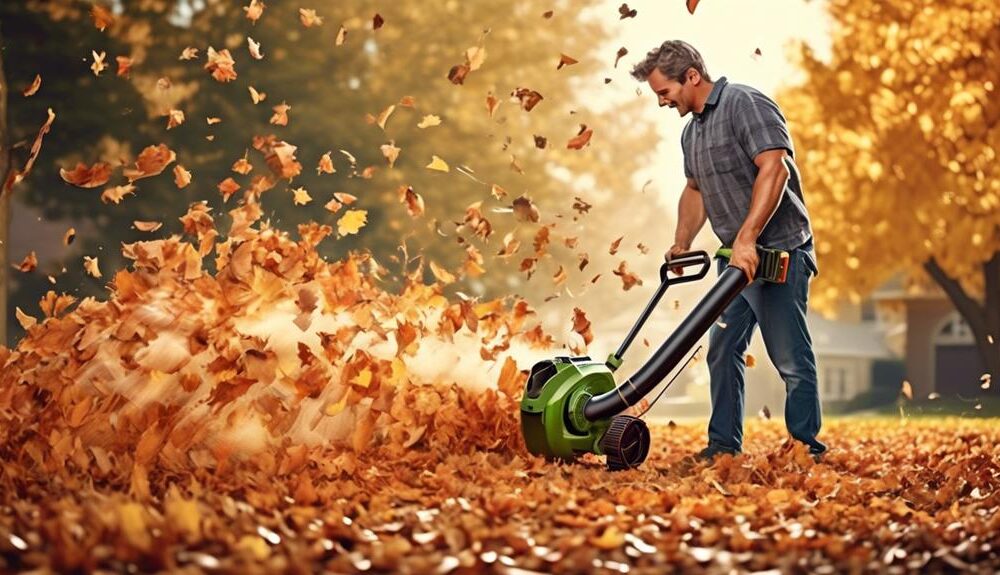 top rated battery powered leaf blowers