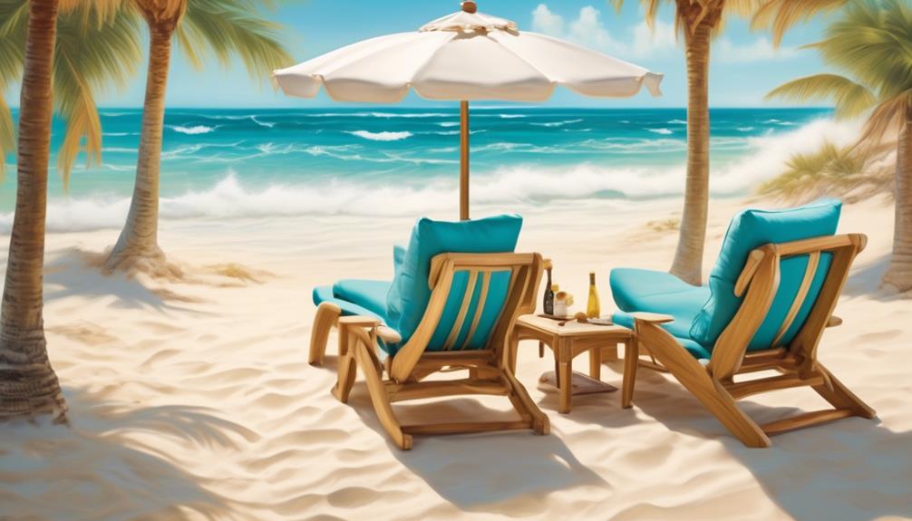 top rated beach chairs reviewed