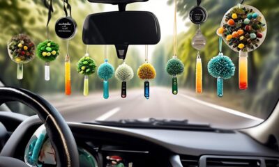 top rated car air fresheners