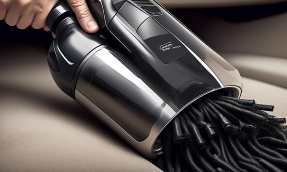 top rated car vacuum cleaners