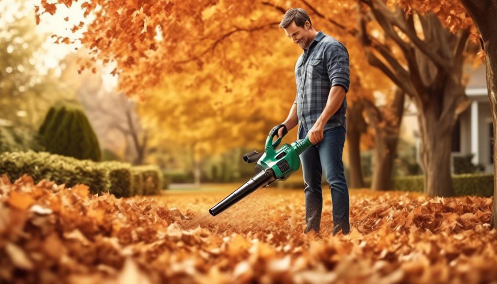 top rated cordless leaf blowers
