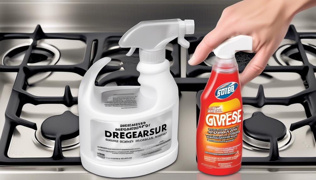top rated degreasers for tough grease