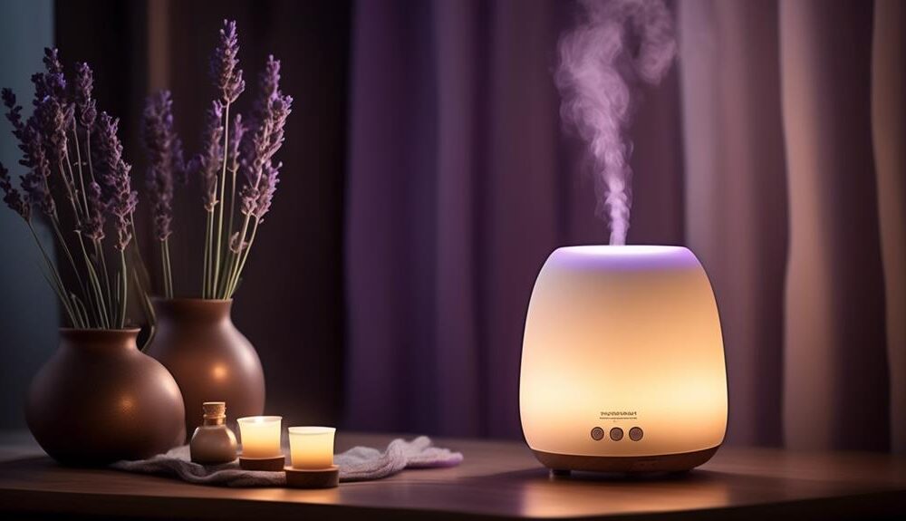 top rated diffusers for aromatherapy