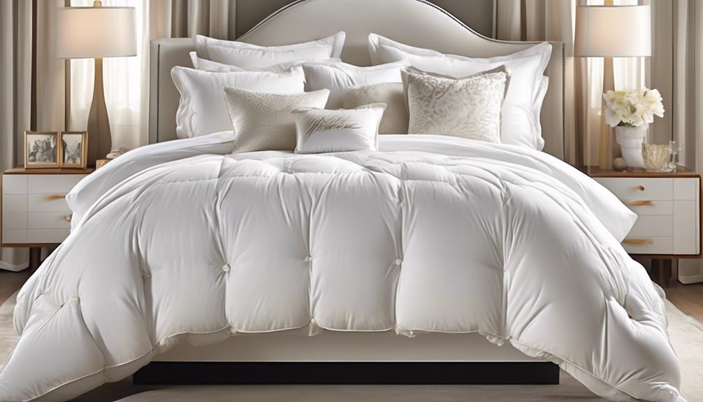 top rated down pillows for ultimate comfort