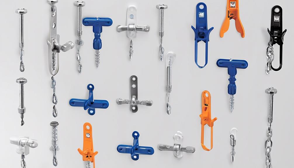 top rated drywall anchors guide