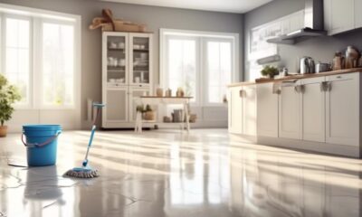 top rated floor cleaning products