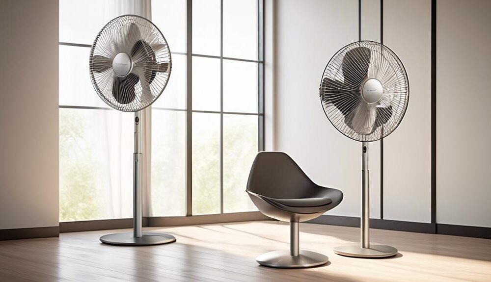 top rated floor fans for summer