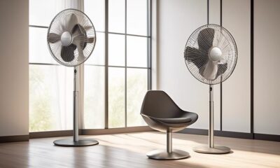 top rated floor fans for summer