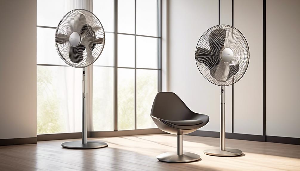 top rated floor fans for summer