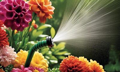 top rated garden hose nozzles