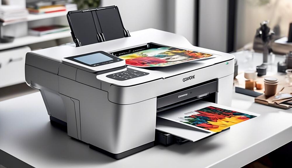 top rated home printers for enhanced printing