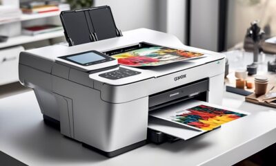 top rated home printers for enhanced printing