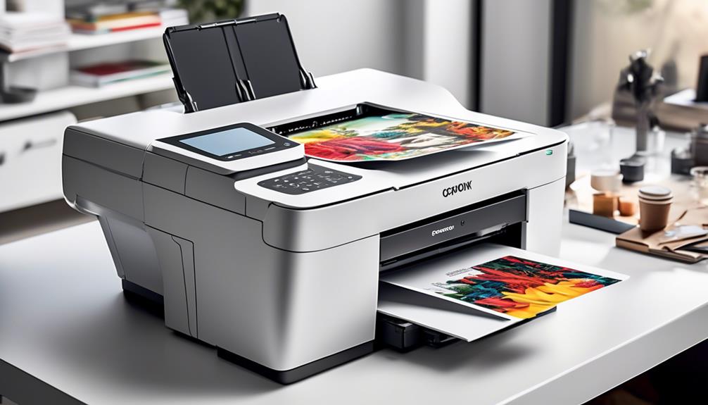 top rated home printers for enhanced printing