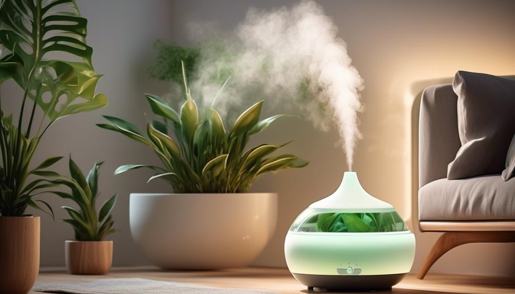 top rated humidifiers for optimal home air quality and comfort