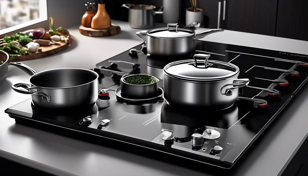top rated induction cooktops for home cooking