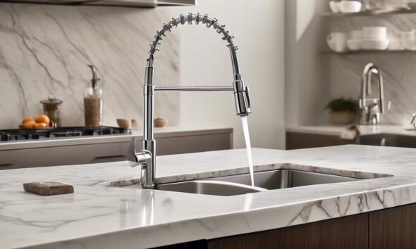 top rated kitchen faucet options