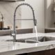 top rated kitchen faucet options