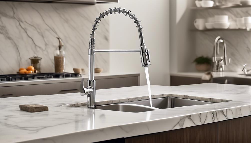 top rated kitchen faucet options