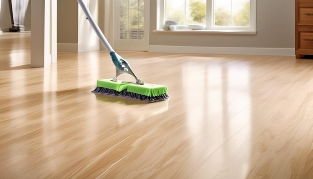 top rated laminate floor cleaners