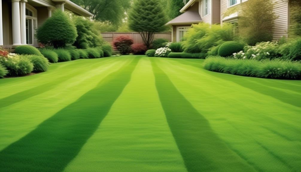top rated lawn fertilizers for a beautiful and thriving grass