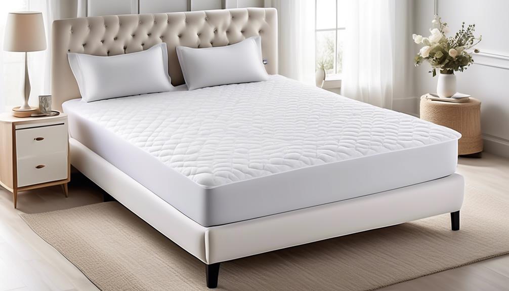 top rated mattress protectors