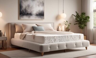 top rated mattress toppers