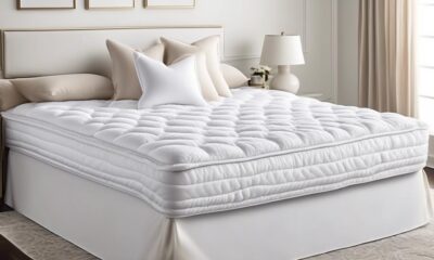 top rated mattress toppers options