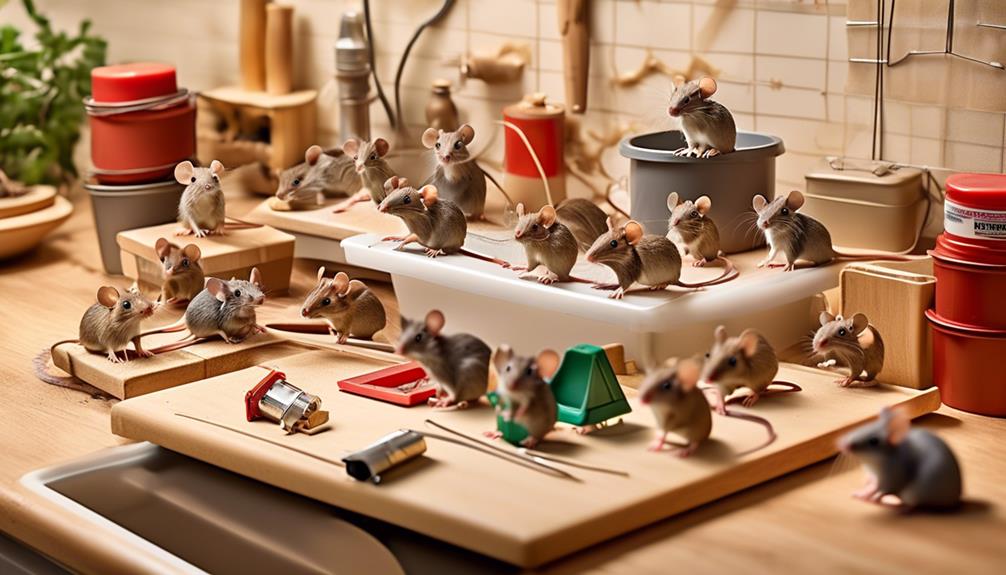 top rated mouse trap options