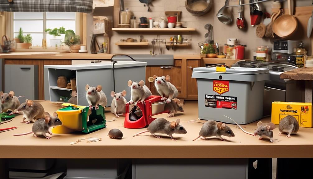 top rated mouse traps 2023