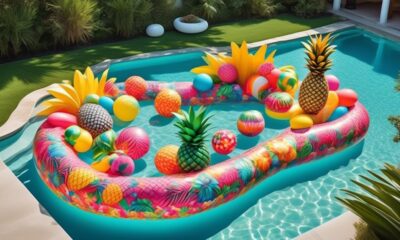 top rated pool floats for summer enjoyment