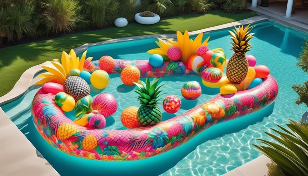 top rated pool floats for summer enjoyment