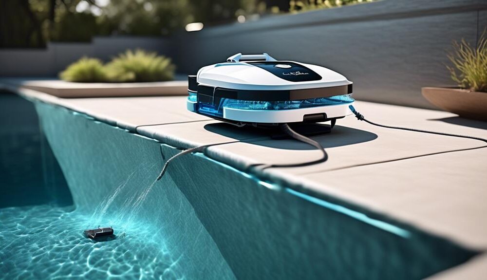 top rated pool vacuum cleaners