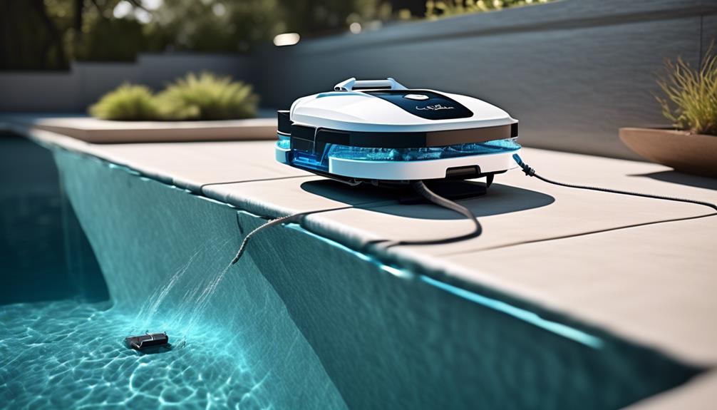 top rated pool vacuum cleaners