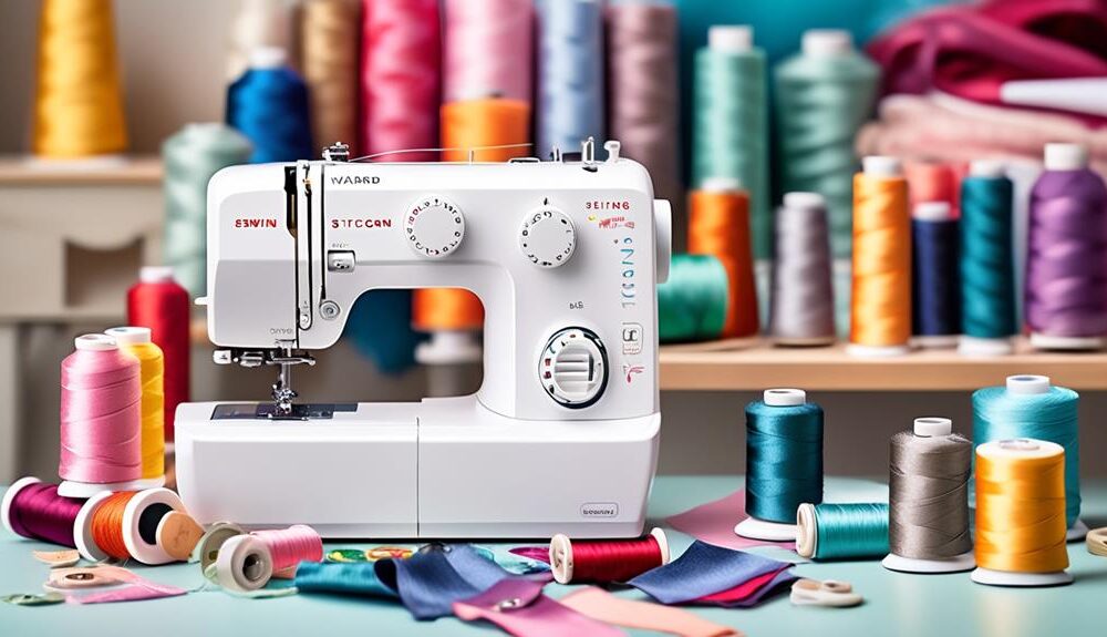 15 Best Beginner Sewing Machines for Aspiring Seamstresses Reviews & Buying Guide FATSIL