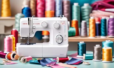 top rated sewing machines for beginners