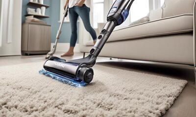 top rated shark vacuums 2023