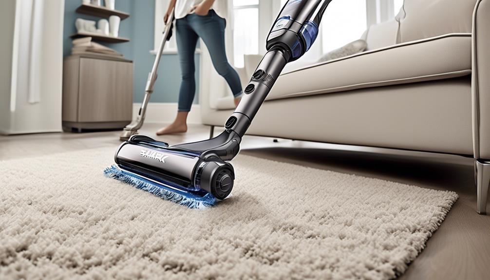 top rated shark vacuums 2023