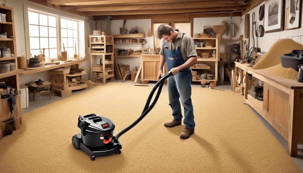 top rated shop vacuums for tough cleaning jobs