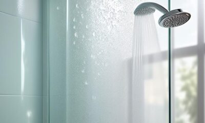 top rated shower glass cleaners