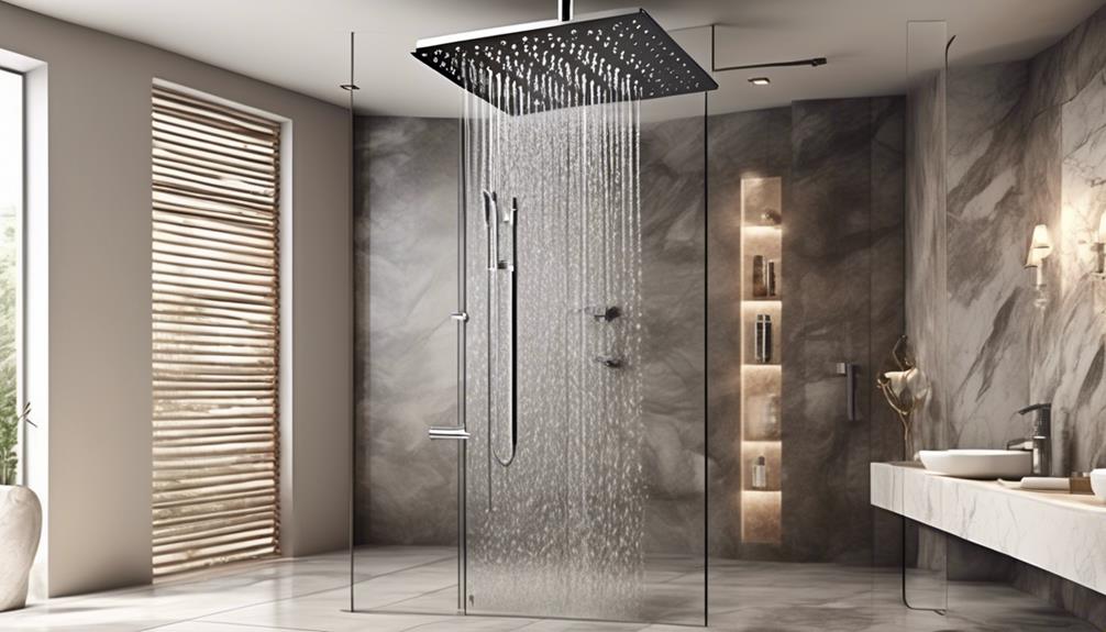 top rated shower heads for a luxurious and refreshing experience